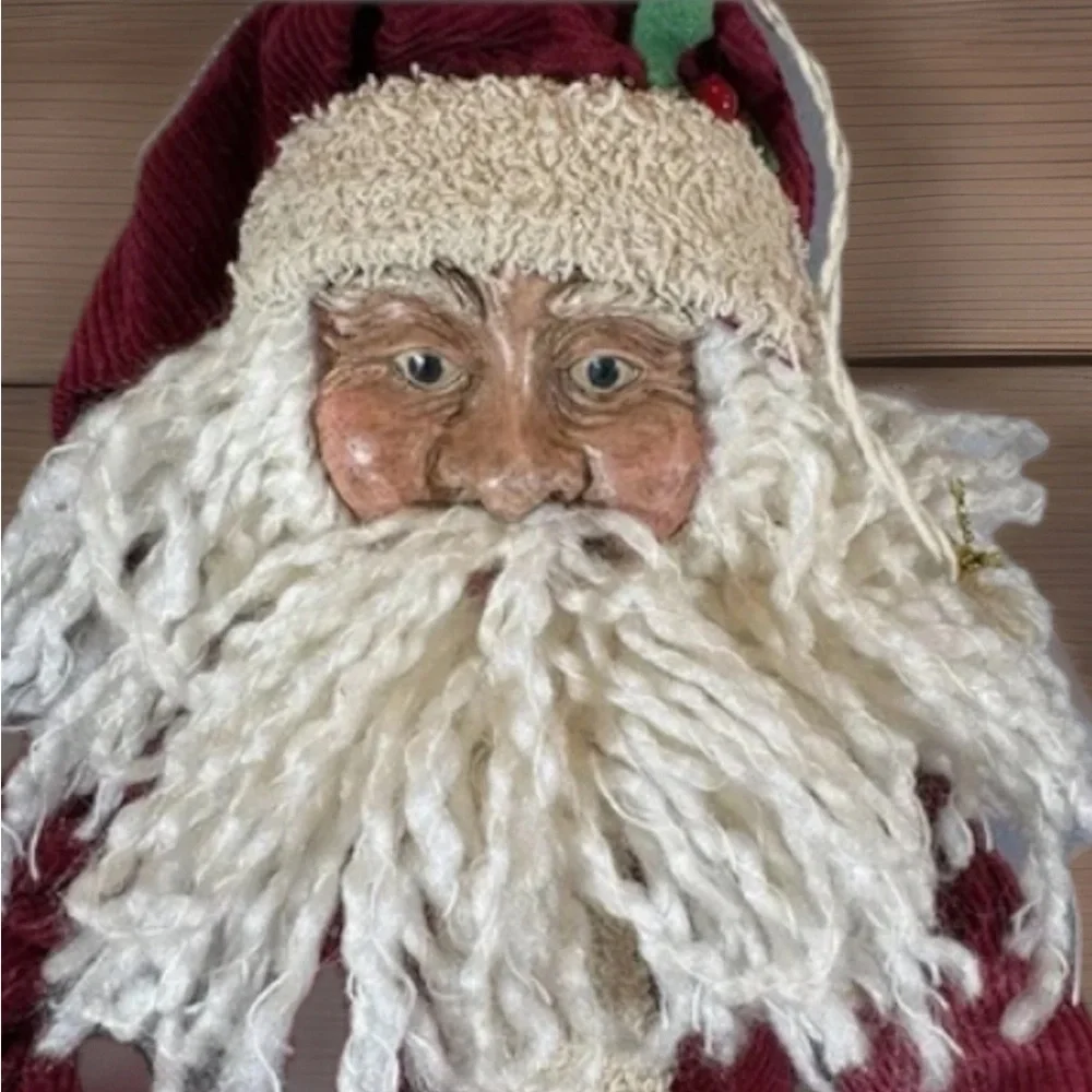 Vintage KURT ADLER Santa Claus 25